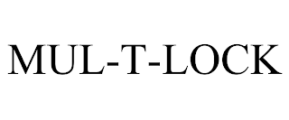 MUL-T-LOCK