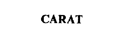 CARAT