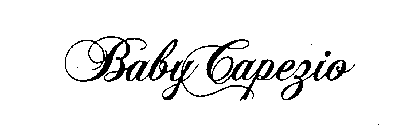 BABY CAPEZIO