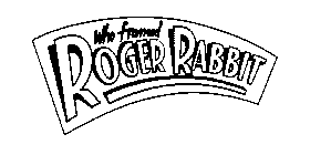 WHO FRAMED ROGER RABBIT