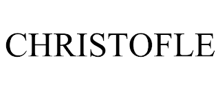 CHRISTOFLE