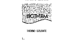 BIOTHERM THERMO ISOLANTE