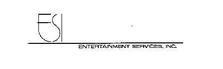 ESI ENTERTAINMENT SERVICES, INC.