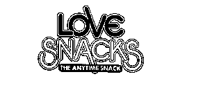 LOVE SNACKS THE ANYTIME SNACK