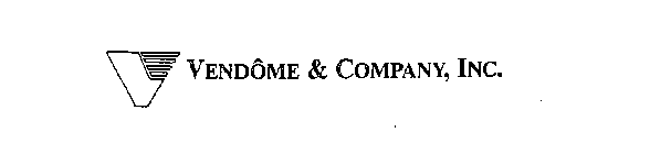 V VENDOME & COMPANY, INC.