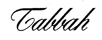 TABBAH