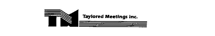 TM TAYLORED MEETINGS INC.