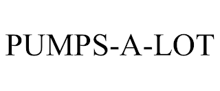 PUMPS-A-LOT