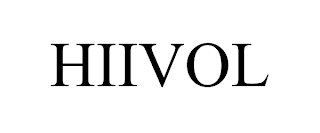 HIIVOL