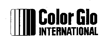 COLOR GLO INTERNATIONAL