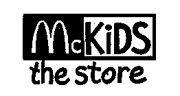 MCKIDS THE STORE