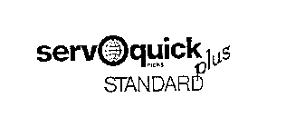 SERVO QUICK NICKS STANDARD PLUS