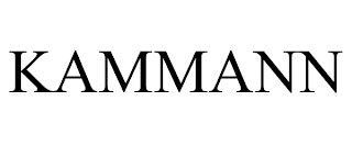 KAMMANN