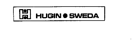 H HUGIN SWEDA