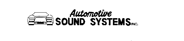 AUTOMOTIVE SOUND SYSTEMS, INC.