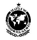 SEATTLE '90 GOODWILL GAMES