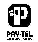 P PAY-TEL COMMUNICATIONS-INC.