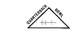 QUARTERBACK BOWL