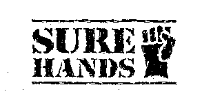 SURE HANDS