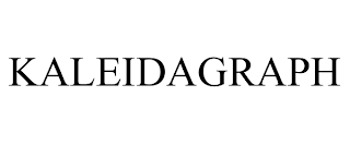 KALEIDAGRAPH
