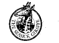THE SEASICK GIRAFFE