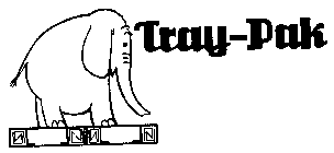 TRAY-PAK