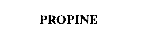 PROPINE