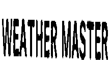 WEATHER MASTER