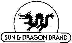 SUN & DRAGON BRAND