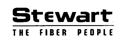 STEWART THE FIBER PEOPLE