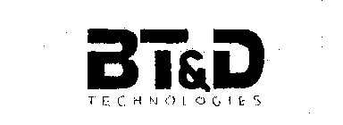 BT&D TECHNOLOGIES