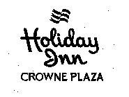 HOLIDAY INN CROWNE PLAZA