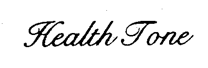 HEALTH TONE