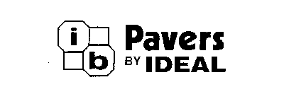 IB PAVERS BY IDEAL