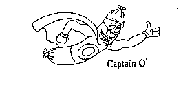 CAPTAIN O'