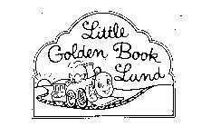 LITTLE GOLDEN BOOK LAND