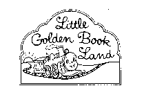 LITTLE GOLDEN BOOK LAND TOOTLE
