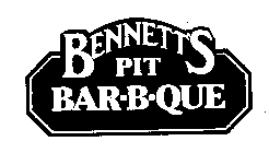 BENNETT'S PIT BAR-B-QUE