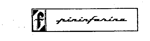F PININFARINA