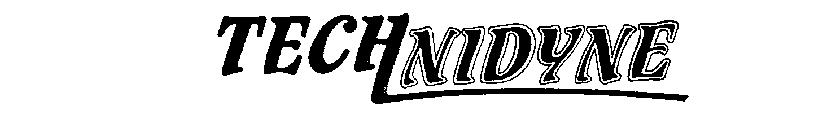 TECHNIDYNE