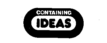 CONTAINING IDEAS