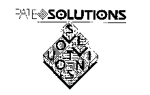 PATE SOLUTIONS