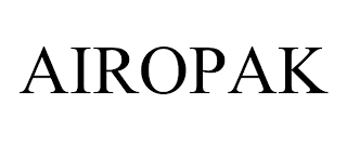 AIROPAK