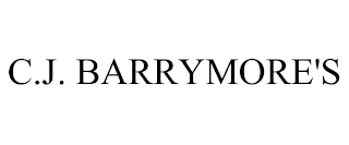 C.J. BARRYMORE'S