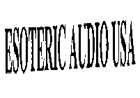 ESOTERIC AUDIO USA