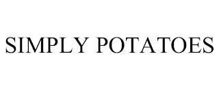 SIMPLY POTATOES