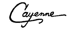 CAYENNE