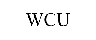 WCU