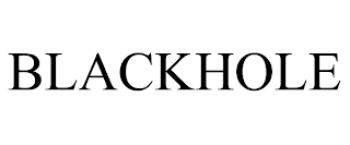 BLACKHOLE