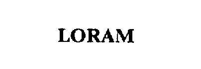 LORAM